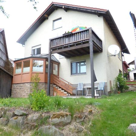 Ferienwohnung Vreni Ґерсфельд Екстер'єр фото