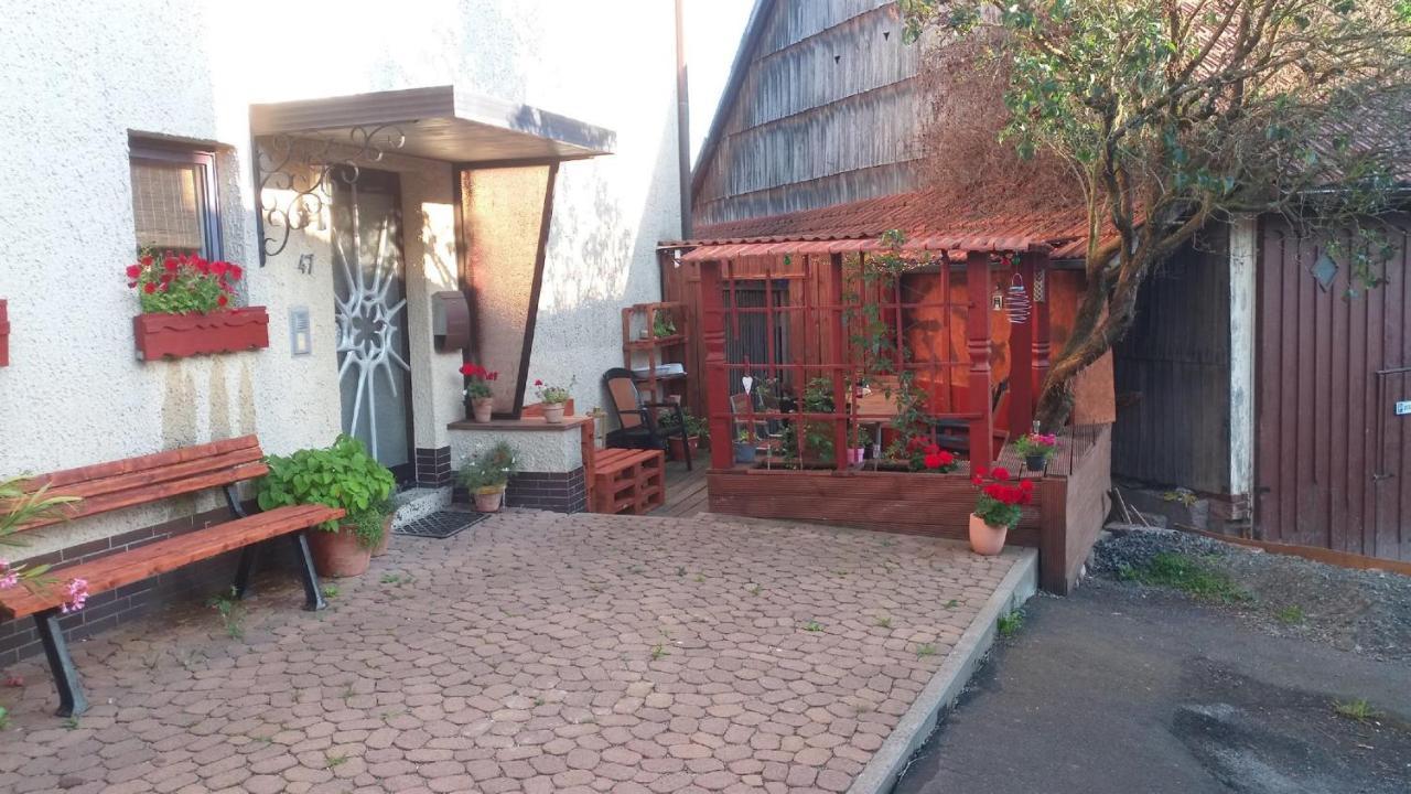 Ferienwohnung Vreni Ґерсфельд Екстер'єр фото