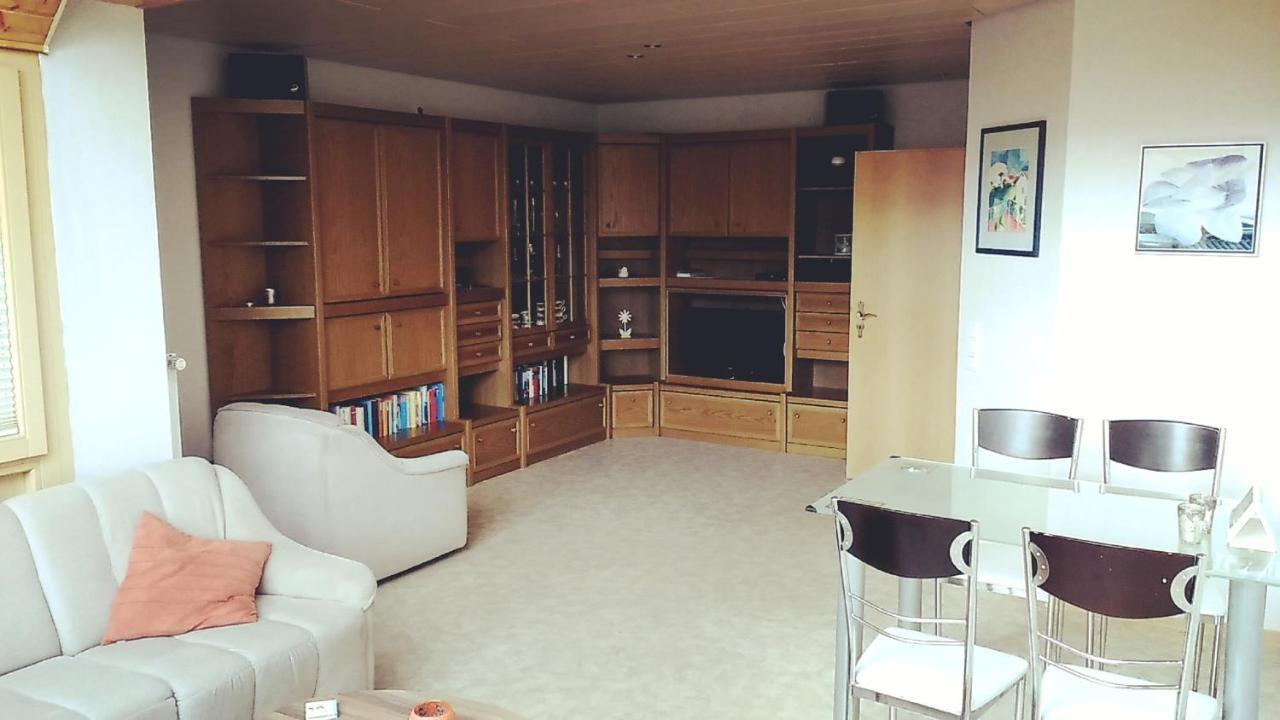 Ferienwohnung Vreni Ґерсфельд Екстер'єр фото